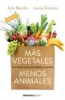 Julio Basulto, Juanjo Caceres, Juanjo Cáceres - Mas vegetales, menos animales / More Vegetables. Fewer Animals