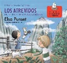 Punset, Elsa Punset - Los atrevidos en el pais de los unicornios; The Daring in a World of