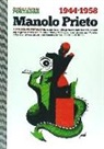 Manolo Prieto: Novelas y Cuentos. Antología de portadas 1944-1958