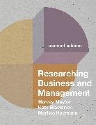 Kat Blackmon, Kate Blackmon, Blackmon Kate, Martina Huemann, Huemann Martina, Harve Maylor... - Researching Business and Management