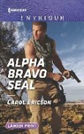 Carol Ericson - Alpha Bravo Seal
