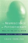 Louis Cozolino, Cozolino Louis - Neuroscience of Psychotherapy