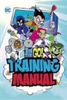 Eric Luper - Teen Titans Go! Training Manual
