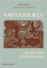 Andy Friend, Alan Powers - Ravilious & Co The Pattern of Friendship (Hardback)