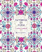 Henry Wilson, Wilson Henry - Patterns of India A Colouring Book