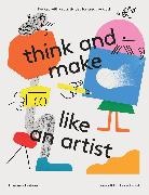 Claudia Boldt, Boldt Claudia, Eleanor Meredith - Think and make like an artist