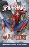 Mad Libs, Brandon T Snider, Brandon T. Snider - Marvel's Spider-man Mad Libs