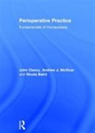 Nicola Baird, Nicola Clancy Baird, Baird Nicola, John Clancy, John Mcvicar Clancy, Andrew McVicar... - Perioperative Practice