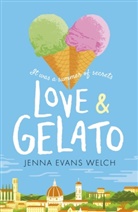 Jenna Evans Welch, Jenna Evans Welch - Love and Gelato