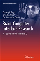 Brenda Allison, Brendan Allison, E C Leuthardt, Christoph Guger, E. C. Leuthardt, E.C. Leuthardt - Brain-Computer Interface Research
