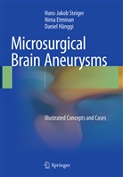 Nim Etminan, Nima Etminan, Daniel Hänggi, Hans-Jako Steiger, Hans-Jakob Steiger - Microsurgical Brain Aneurysms