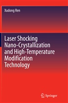 Xudong Ren - Laser Shocking Nano-Crystallization and High-Temperature Modification Technology
