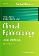 Brendan J. Barrett, J Barrett, J Barrett, Patrick S. Parfrey, Patric S Parfrey, Patrick S Parfrey - Clinical Epidemiology