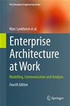 Marc Lankhorst, Marc et al Lankhorst - Enterprise Architecture at Work