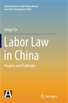 Zengyi Xie - Labor Law in China