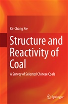 Ke-Chang Xie - Structure and Reactivity of Coal