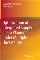 Bernd Noche, Jupin Shao, Juping Shao, Yana Sun, Yanan Sun - Optimization of Integrated Supply Chain Planning under Multiple Uncertainty