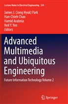 Hamid Arabnia, Hamid R. Arabnia, Hamid Arabnia et al, Han-Chie Chao, Han-Chieh Chao, J. H. Park... - Advanced Multimedia and Ubiquitous Engineering