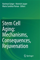 Maria Carolina Florian, Maria Carolina Florian, Hartmut Geiger, Heinric Jasper, Heinrich Jasper - Stem Cell Aging: Mechanisms, Consequences, Rejuvenation