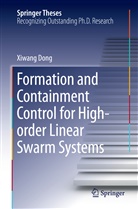 Xiwang Dong - Formation and Containment Control for High-order Linear Swarm Systems