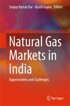 Ayush Gupta, Sanjay Kuma Kar, Sanjay Kumar Kar, Gupta, Gupta, Ayush Gupta... - Natural Gas Markets in India