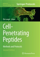 UElo Langel, Ül Langel, Ulo Langel, Ülo Langel - Cell-Penetrating Peptides