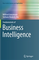 Wilfrie Grossmann, Wilfried Grossmann, Stefanie Rinderle-Ma - Fundamentals of Business Intelligence