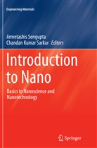 Kumar Sarkar, Kumar Sarkar, Chandan Kumar Sarkar, Amretashi Sengupta, Amretashis Sengupta - Introduction to Nano