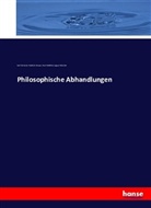 Pau Hohlfeld, Paul Hohlfeld, Karl Christian Friedric Krause, Karl Christian Friedrich Krause, W&uuml;, August W&uuml;nche - Philosophische Abhandlungen