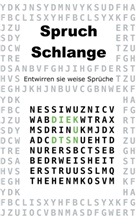 Bjørn Zenker - Spruchschlange