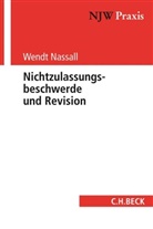 Wendt Nassall, Wendt (Dr.) Nassall, Feli Busse, Felix Busse - Nichtzulassungsbeschwerde und Revision
