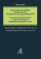 Daniel Herrmann, Daniel (Dr. rer. nat.) Herrmann - Zielorientierte Methodiken zum Bestehen der Europäischen Eignungsprüfung (EEP)