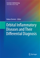 Haka Demirci, Hakan Demirci - Orbital Inflammatory Diseases and Their Differential Diagnosis
