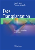 Juan Barret, Juan P Barret, Juan P. Barret, Anna Veronica Tomasello, Veronica Tomasello - Face Transplantation