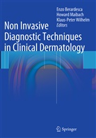 Enzo Berardesca, Howar I Maibach, Howard I Maibach, Howard Maibach, Howard I. Maibach, Klaus Wilhelm... - Non Invasive Diagnostic Techniques in Clinical Dermatology