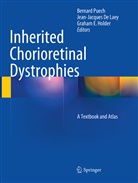 Jean-Jacque De Laey, Jean-Jacques De Laey, Graham E Holder, Graham E. Holder, Bernard Puech - Inherited Chorioretinal Dystrophies