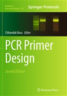 Chhanda Basu, Chhandak Basu - PCR Primer Design