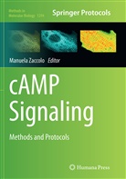 Manuel Zaccolo, Manuela Zaccolo - cAMP Signaling