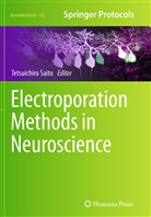 Tetsuichir Saito, Tetsuichiro Saito - Electroporation Methods in Neuroscience