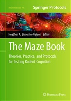 Heathe A Bimonte-Nelson, Heather A Bimonte-Nelson, Heather A. Bimonte-Nelson - The Maze Book