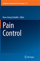 Hans-Geor Schaible, Hans-Georg Schaible - Pain Control