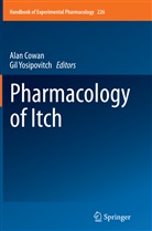 Ala Cowan, Alan Cowan, Yosipovitch, Yosipovitch, Gil Yosipovitch - Pharmacology of Itch