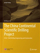 Lasheng Fan, Jun Jia, Jialu Ni, D Wang, Da Wang, Yongping Wang... - The China Continental Scientific Drilling Project