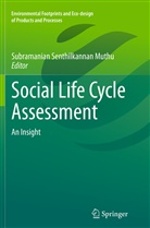 Subramanian Senthilkannan Muthu, Subramania Senthilkannan Muthu, Subramanian Senthilkannan Muthu - Social Life Cycle Assessment