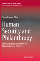Samiu Hasan, Samiul Hasan - Human Security and Philanthropy