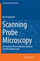 Bert Voigtlaender, Bert Voigtländer - Scanning Probe Microscopy