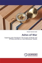 Hassan Qanood Jabir - Ashes of War