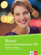 Monik Brosch, Monika Brosch, Victoria Verbitskaya - Jasno!: Grammatiktrainer A1