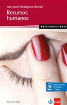 José Javier Rodríguez Melcón - Recursos humanos