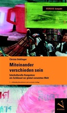 Christa Uehlinger - Miteinander verschieden sein